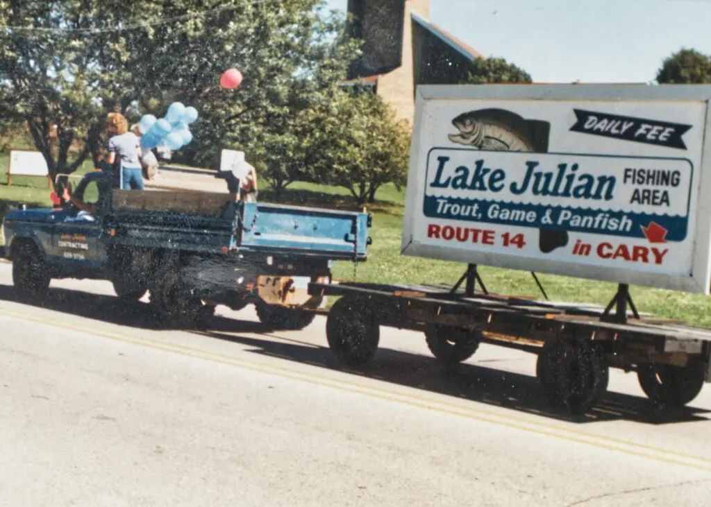 Trout Farm Cary IL