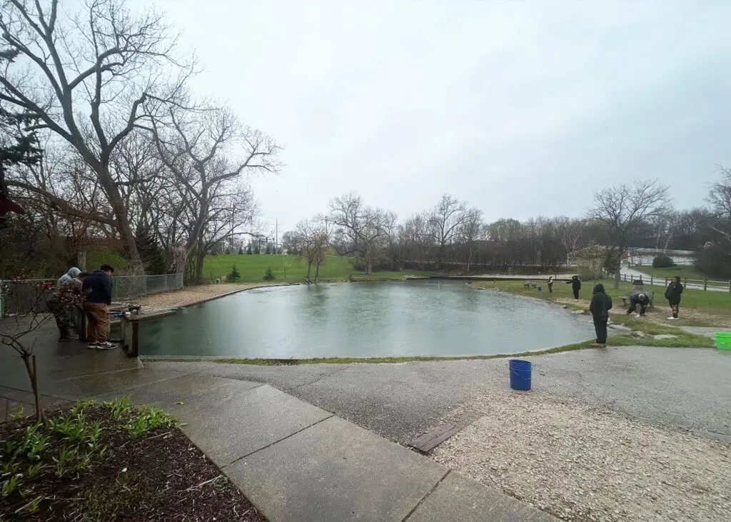 Trout Farm Cary IL